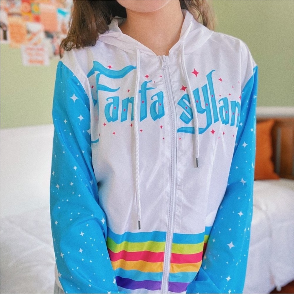 Disneyland Resort Fantasyland Windbreaker / Jacket